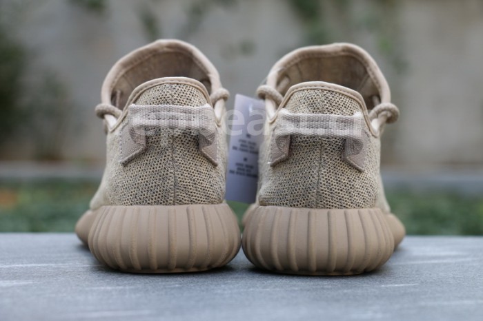 Authentic AD Yeezy 350 Boost “Oxford Tan” final version (with receipt)