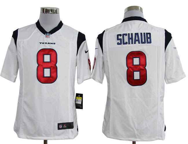 Nike Houston Texans Limited Jersey-001