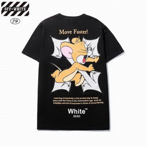 Off white t-shirt men-1060(S-XXL)