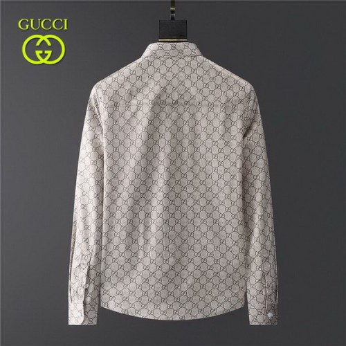 G long sleeve shirt men-109(M-XXXL)