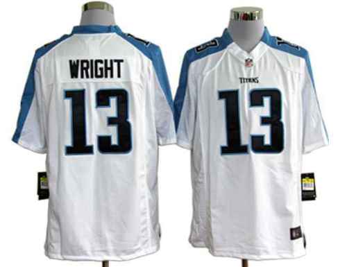 Nike Tennessee Titans Limited Jersey-007