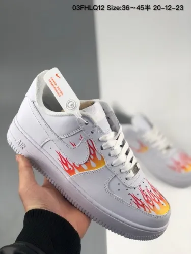 Nike air force shoes women low-2162