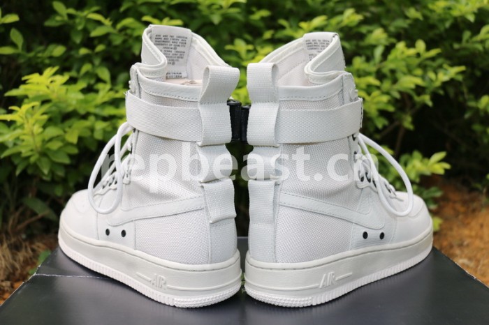 Authentic Nike Special Field Air Force 1 White