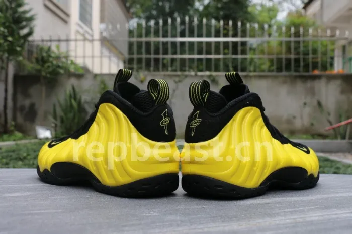 Authentic Nike Air Foamposite One “Wu-Tang”