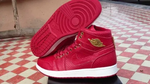 Perfect Air Jordan 1 shoes-038