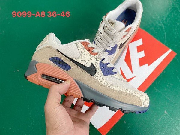 Nike Air Max 90 men shoes-819