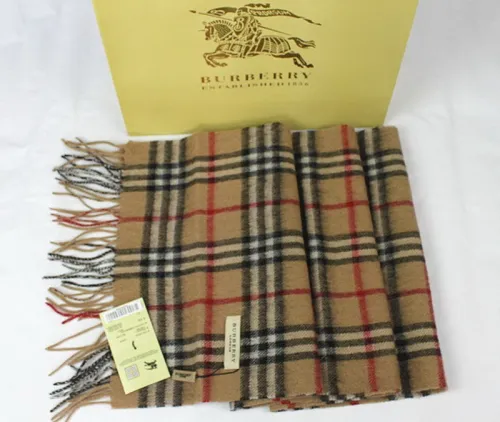Burberry Silk Scarf AAA-312