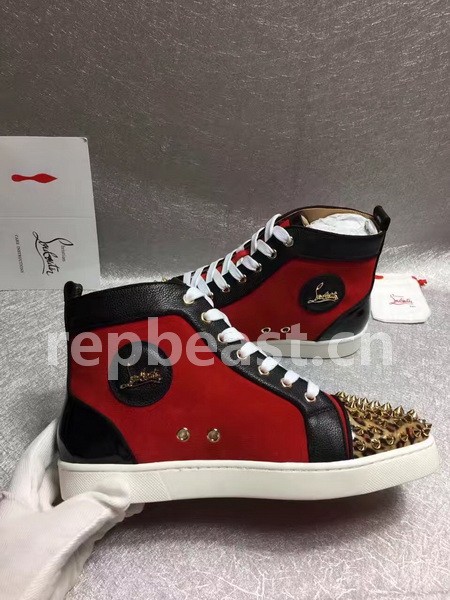 Super Max Christian Louboutin Shoes-516