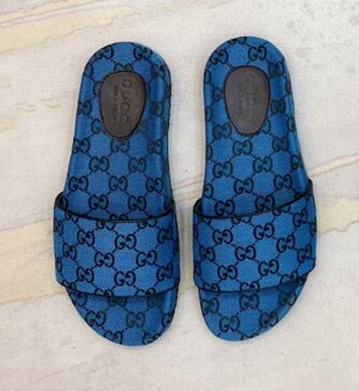 G Sandals 1：1 Quality-372