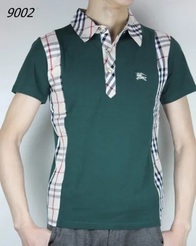 Burberry polo men t-shirt-006