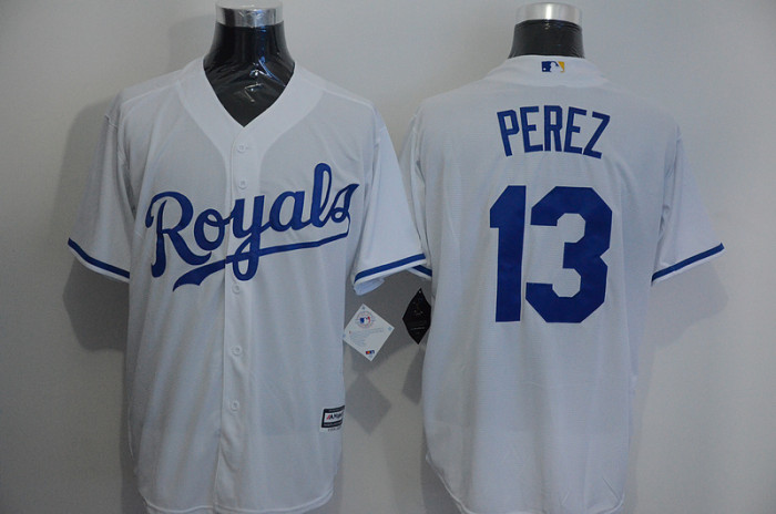 MLB Kansas City Royals-222