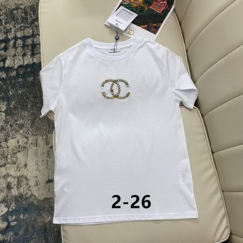 CHNL t-shirt men-252(S-L)