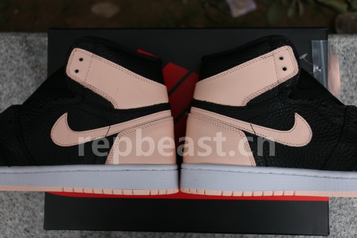 Authentic Air Jordan 1 “Crimson Tint”