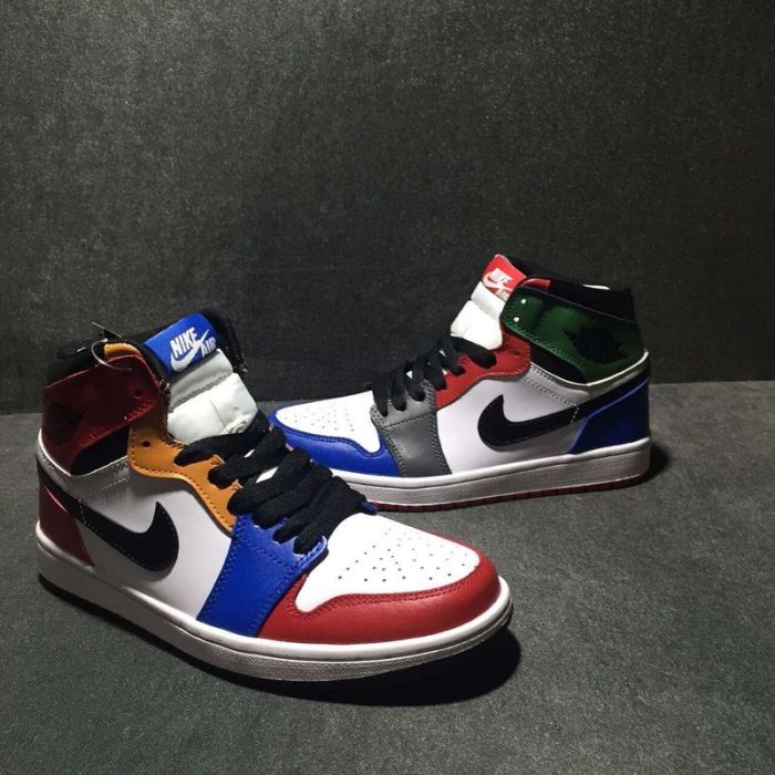 Air Jordan 1 shoes AAA-085