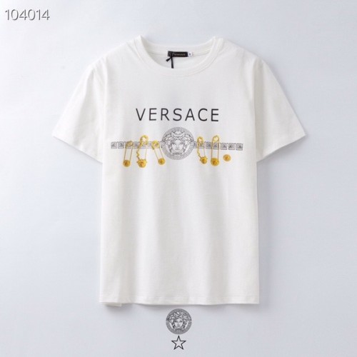 Versace t-shirt men-345(S-L)