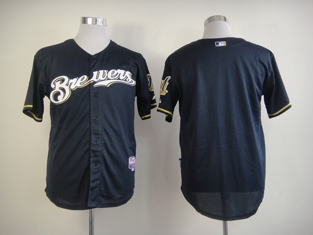 MLB Milwaukee Brewers-036