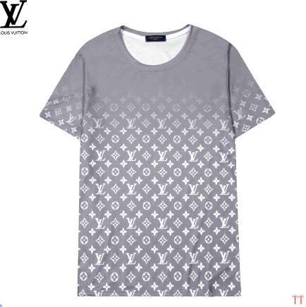 LV  t-shirt men-1354(S-XXL)