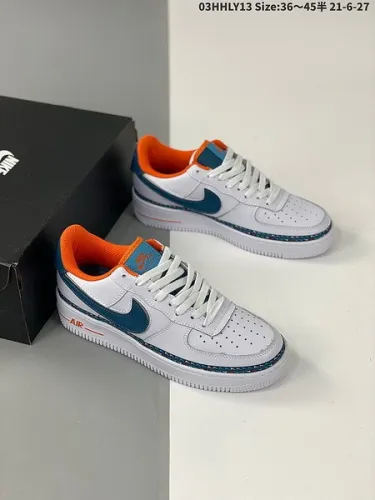 Nike air force shoes men low-2572
