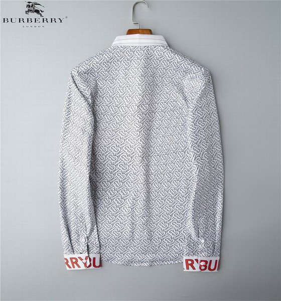 Burberry long sleeve men-265(M-XXXL)