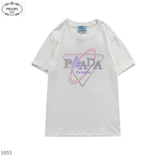 Prada t-shirt men-008(S-XXL)