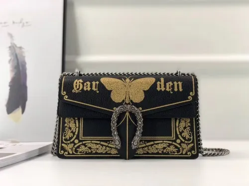 Super Perfect G handbags(Original Leather)-361
