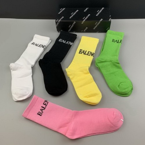 B Socks-022