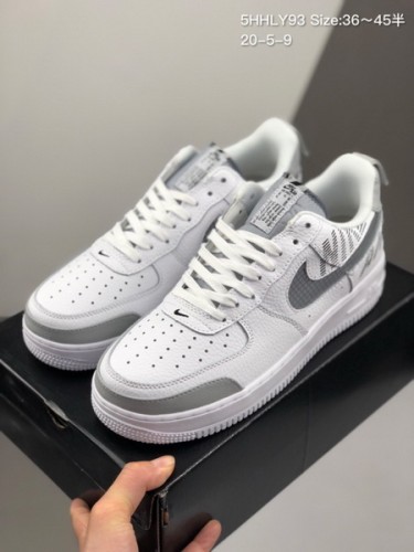 Nike air force shoes men low-675