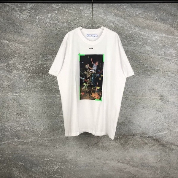 Off white t-shirt men-1140(S-XXL)