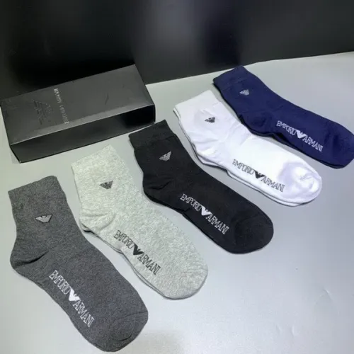 Armani Socks-023