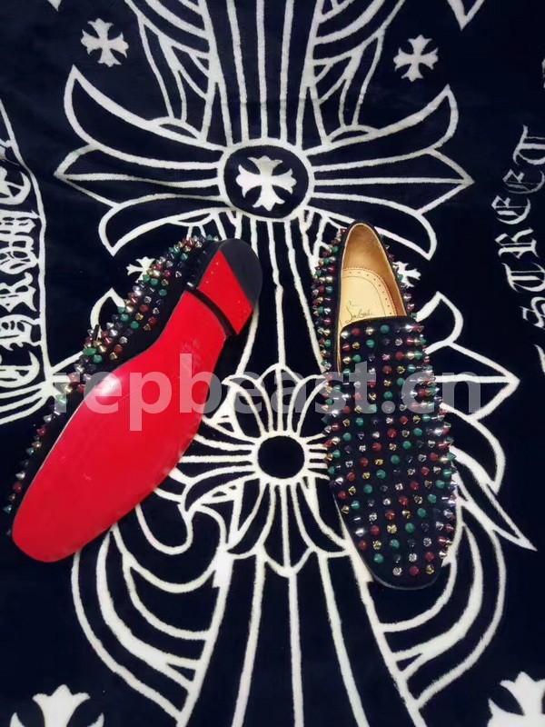 Super Max Christian Louboutin Shoes-695