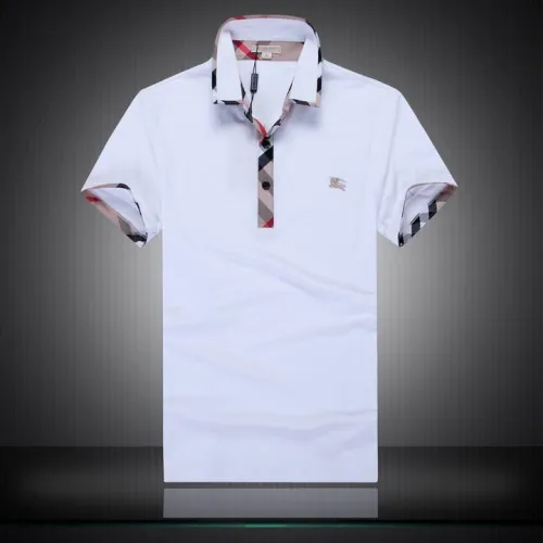 Burberry polo men t-shirt-362