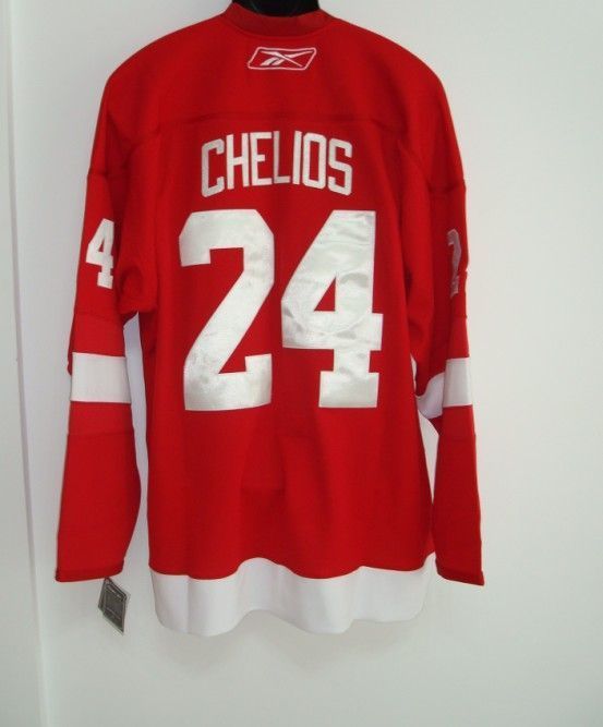 Detroit Red Wings jerseys-026