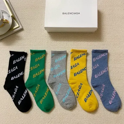 B Socks-026