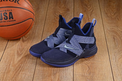 Nike Zoom Lebron Soldier 12 Shoes-022