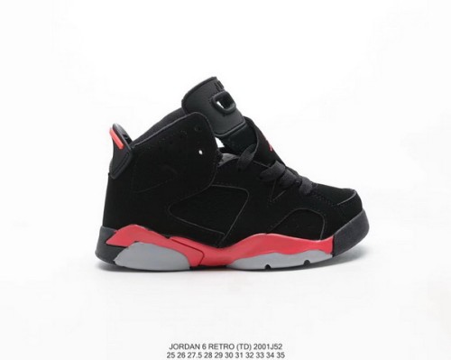 Jordan 6 kids shoes-024