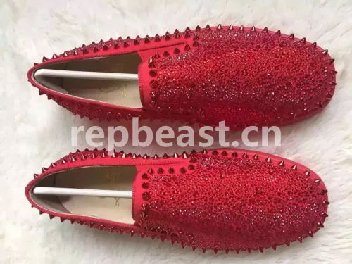 Super Max Christian Louboutin Shoes-253