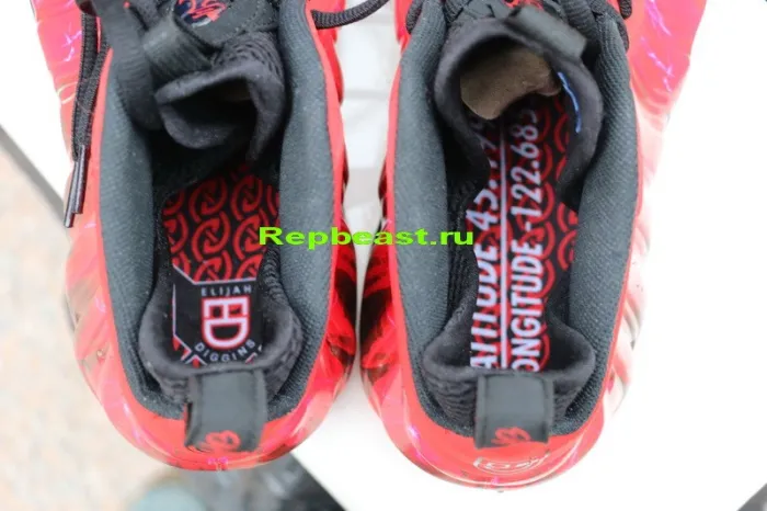 Nike Air Foamposite One “Doernbecher”
