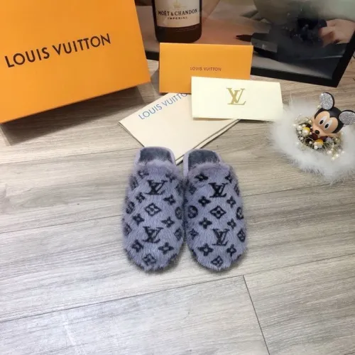 LV Sandals 1-1 Quality-234