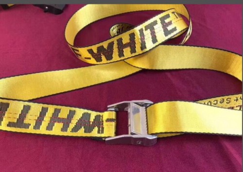 Super Perfect Quality OFF White  Belts-016