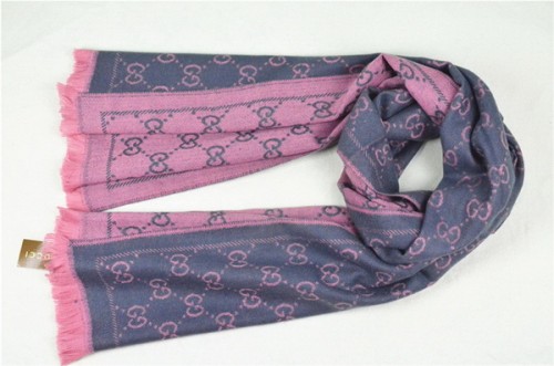 G Silk Scarf AAA-091