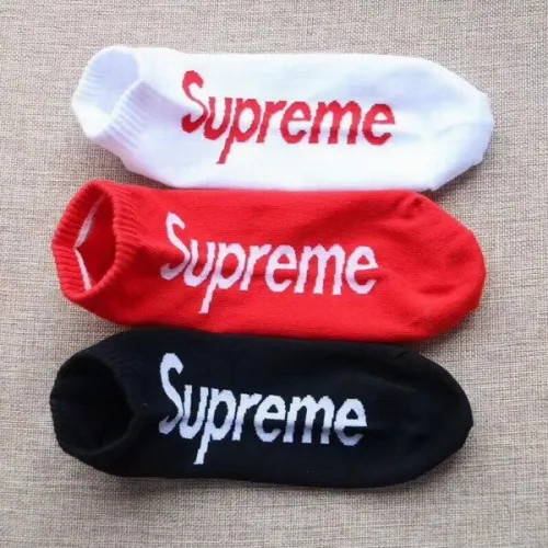 Supreme Socks-002