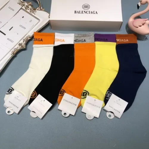 B Socks-044