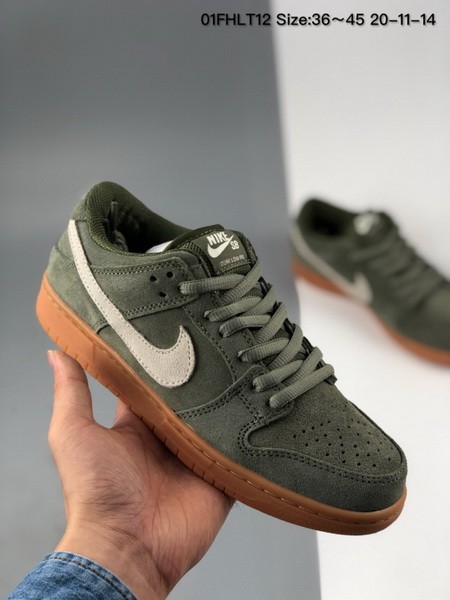 Nike Dunk shoes men low-066