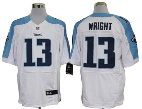 Nike Elite Tennessee Titans Jersey-005