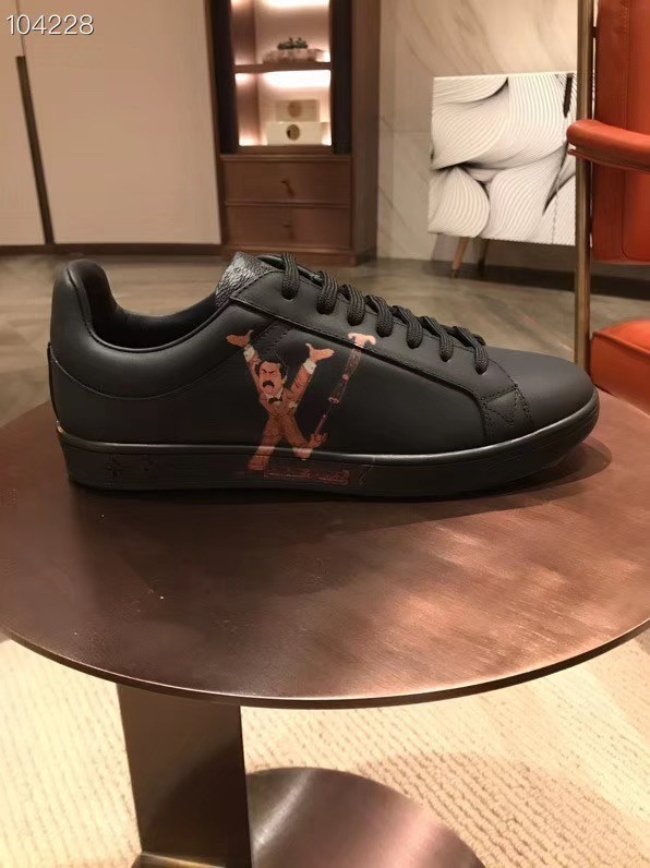 Super Max Custom LV Shoes-768