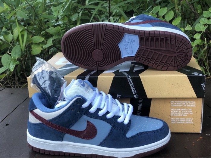 Authentic Nike Dunk SB Dunk Low x FTC Finally 20 Year