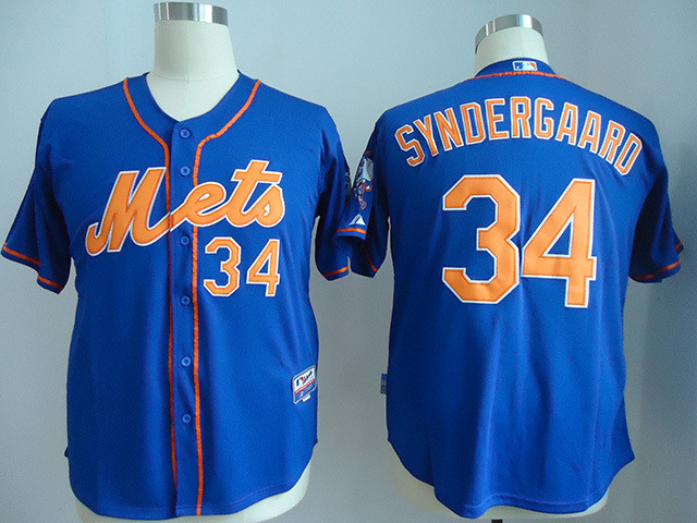 MLB New York Mets-204