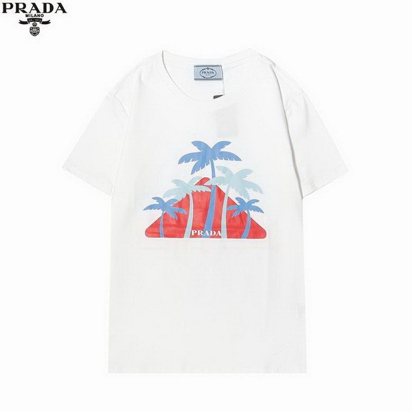 Prada t-shirt men-050(S-XXL)