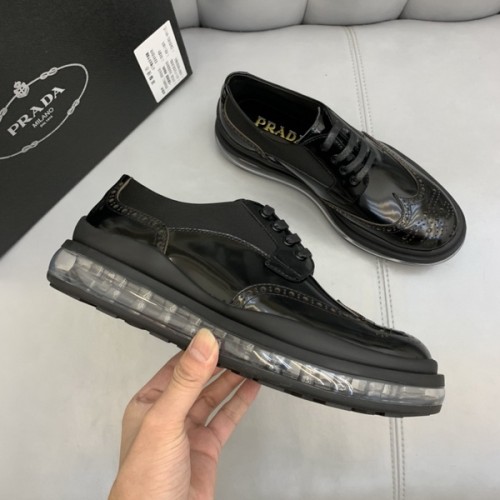 Prada men shoes 1：1 quality-853