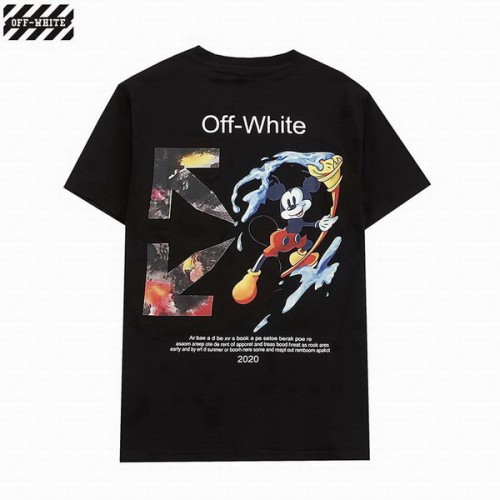 Off white t-shirt men-940(S-XXL)